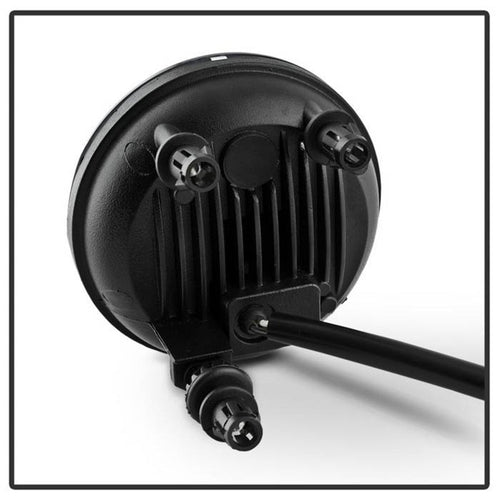 Spyder 07-09 Ford Mustang Shelby OEM LED Fog Lights - w/o Switch (FL-LED-PRO-1) OffRoadUSA.com