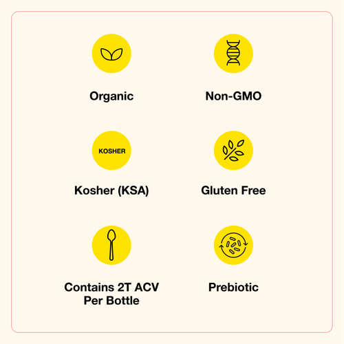 Bragg Organic Apple Cider Vinegar Refresher, Concord Grape & Hibiscus, 16 fl oz EasyOptionXY LLC