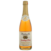 Martinelli's Gold Medal Sparkling Blush 100% Juice, 25.4 fl oz EasyOptionXY LLC