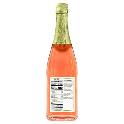 Martinelli's Gold Medal Sparkling Blush 100% Juice, 25.4 fl oz EasyOptionXY LLC