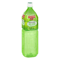 Faraon Aloe Vera Original Flavored Drink comes in a 1.5 Liter, 50.7 oz EasyOptionXY LLC