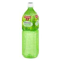 Faraon Aloe Vera Original Flavored Drink comes in a 1.5 Liter, 50.7 oz EasyOptionXY LLC