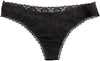V-Front Modal Thong with Lace 3 Pack Love Libby Panties