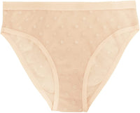 High Waist Mesh Bikini 3 Pack Love Libby Panties