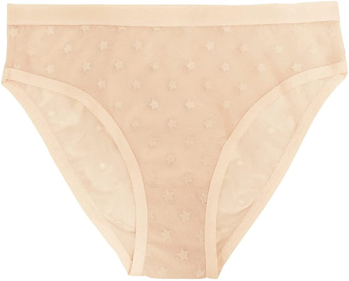 High Waist Mesh Bikini 3 Pack Love Libby Panties