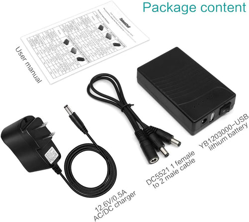 Oculus Heated Vest Battery (out of stock) Vycah