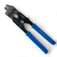PEX Crimp Cutter, 1/2" -1" PEX Copper Rings, PEX Decrimping Tool, PEX Ring Removal Tool Removes Plumbingsell
