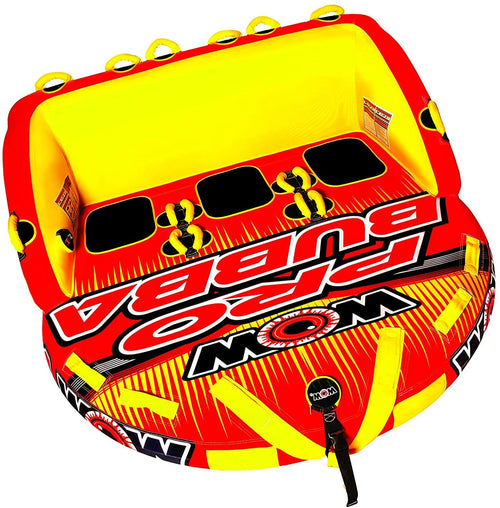 WOW Sports Super Bubba Pro Series (20-1080) Jupiter Gear