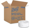 Scott Essential Coreless JRT, Septic Safe, 2-Ply, White, 1150 ft, 12 Rolls/Carton EasyOptionXY LLC