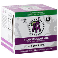 Owens Transfusion Mix EasyOptionXY LLC