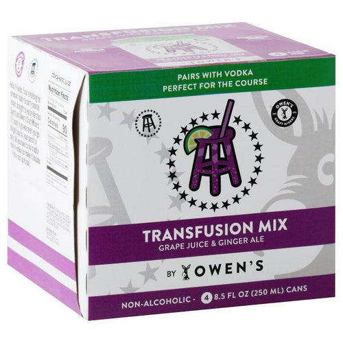 Owens Transfusion Mix EasyOptionXY LLC