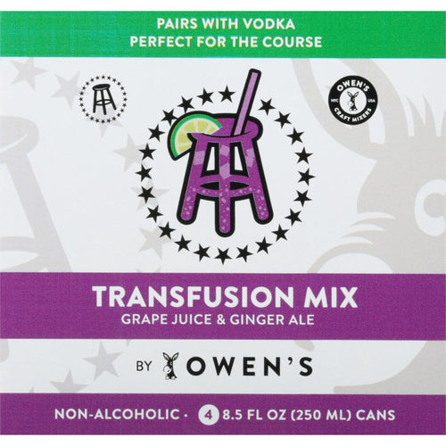 Owens Transfusion Mix EasyOptionXY LLC