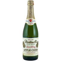 Martinelli's Gold Medal Sparkling Apple Cider with 100% Pure Juice, 25.4 fl oz EasyOptionXY LLC
