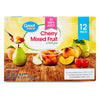 Great Value Cherry Mixed Fruit Cups in 100% Juice, 4 oz, 12 Count EasyOptionXY LLC