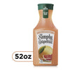 Simply Non GMO All Natural Grapefruit Juice, 52 fl oz Bottle EasyOptionXY LLC