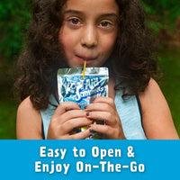 Kool Aid Jammers Tropical Punch Kids Drink 0% Juice Box Pouches, 10 Ct Box, 6 fl oz EasyOptionXY LLC