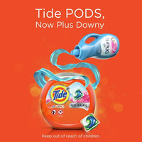 Tide Pods with Downy Laundry Detergent Pacs April Fresh 85 Ct EasyOptionXY LLC