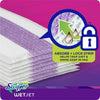 Swiffer WetJet Multi-Surface Floor Cleaner Pad Refill, 24 Count, Fresh Scent EasyOptionXY LLC