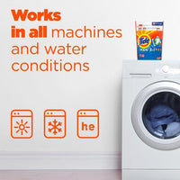 Tide Pods Laundry Detergent Original Scent; 112 Count EasyOptionXY LLC