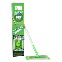 Swiffer Sweeper Pet 2-in-1, Dry & Wet Multi-Surface Floor Cleaner EasyOptionXY LLC