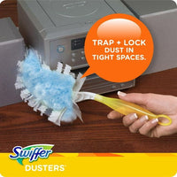 Swiffer Dusters Dusting Kit Multi-Color (1 Handle, 5 Dusters) EasyOptionXY LLC