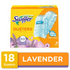 Swiffer Duster Refills, Lasting Freshness, Lavender Scent, 18 Count EasyOptionXY LLC