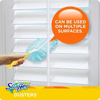 Swiffer Duster Refills, Lasting Freshness, Lavender Scent, 18 Count EasyOptionXY LLC