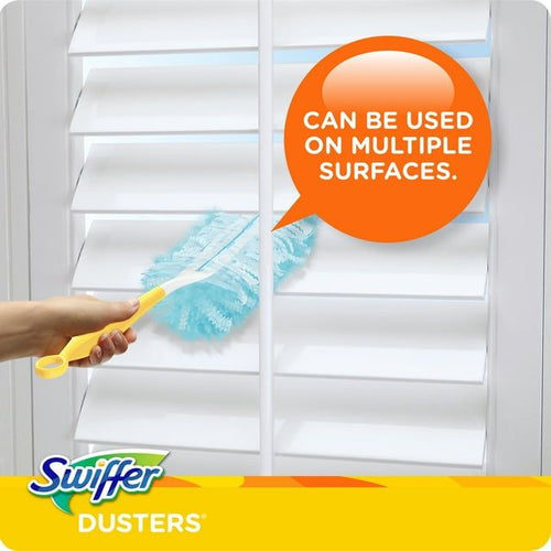 Swiffer Duster Refills, Lasting Freshness, Lavender Scent, 18 Count EasyOptionXY LLC