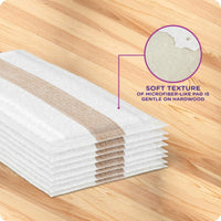 Swiffer WetJet Wood Mopping Refill Pads, 20 Count Mopping Pads EasyOptionXY LLC