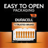 Duracell Hearing Aid Batteries with Easy-Fit Tab, Size 312, 8 Ct EasyOptionXY LLC