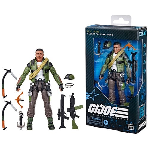 ToyShnip G.I. Joe Classified Series 6-Inch Action Figure - Select Figure(s)