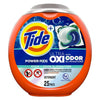Tide Ultra OXI Power PODS with Odor Eliminators Laundry Detergent Pacs, 25 Count EasyOptionXY LLC