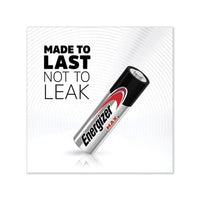 Energizer MAX AA Batteries (8 Pack), Double A Alkaline Batteries EasyOptionXY LLC
