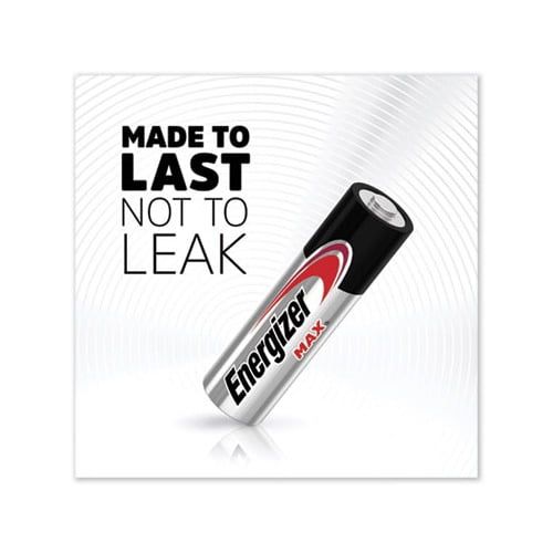 Energizer MAX AA Batteries (8 Pack), Double A Alkaline Batteries EasyOptionXY LLC