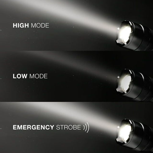 Energizer TAC-300 Tactical LED 300 Lumens Flashlight, with CR123 Lithium Battery EasyOptionXY LLC
