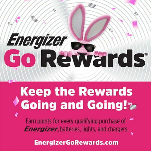 Energizer 2032 Batteries (6 Pack), 3V Lithium Coin Batteries EasyOptionXY LLC