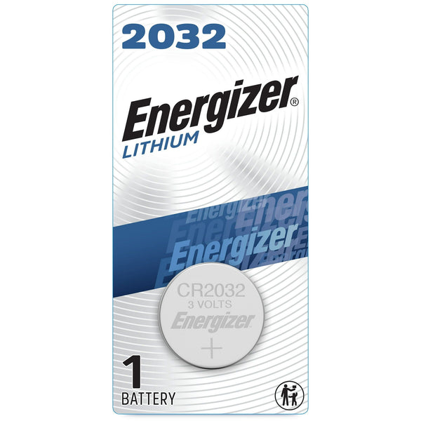 Energizer 2032 Batteries (1 Pack), 3V Lithium Coin Batteries EasyOptionXY LLC