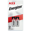 Energizer A23 Batteries (2 Pack), Miniature Alkaline Small Batteries EasyOptionXY LLC