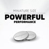 Energizer 2025 Batteries (1 Pack), 3V Lithium Coin Batteries EasyOptionXY LLC
