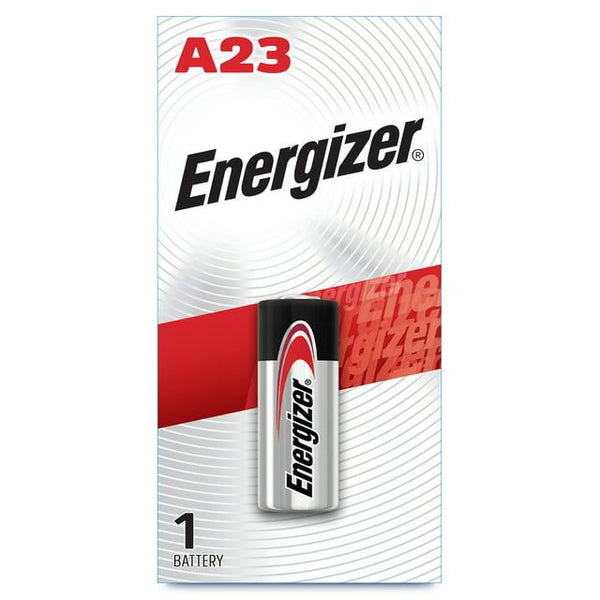 Energizer A23 Batteries (1 Pack), Miniature Alkaline Small Batteries EasyOptionXY LLC