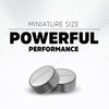 Energizer A23 Batteries (1 Pack), Miniature Alkaline Small Batteries EasyOptionXY LLC