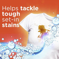 Tide PODS Ultra Oxi Liquid Laundry Detergent Pacs; 12 Count EasyOptionXY LLC