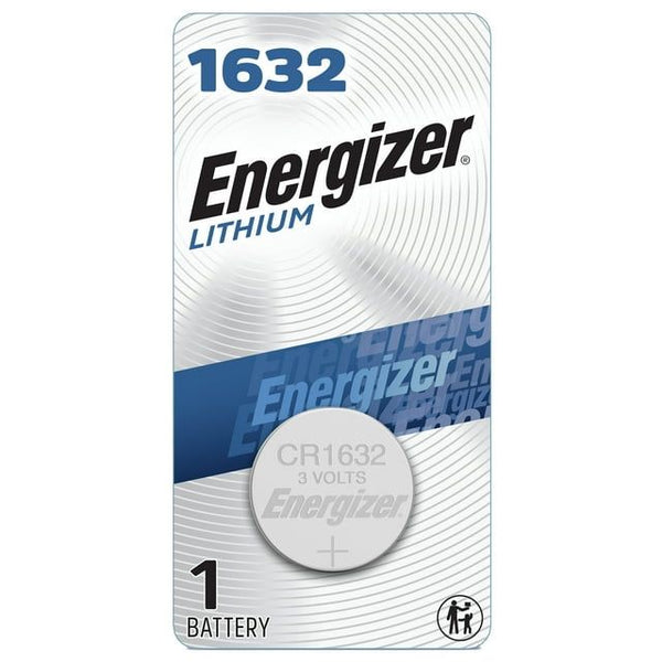 Energizer 1632 Lithium Coin Battery, 1 Pack EasyOptionXY LLC