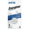 Energizer 2016 Batteries (1 Pack), 3V Lithium Coin Batteries EasyOptionXY LLC