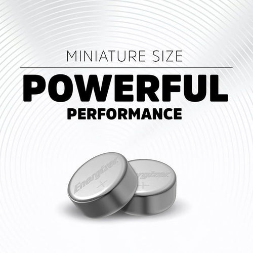 Energizer 377 Silver Oxide Button Battery (2 Pack) EasyOptionXY LLC