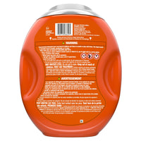 Tide Hygienic Clean Heavy 10x Duty Power PODS Laundry Detergent Pacs; Spring Meadow 63 count EasyOptionXY LLC