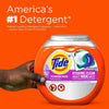 Tide Hygienic Clean Heavy 10x Duty Power PODS Laundry Detergent Pacs; Spring Meadow 63 count EasyOptionXY LLC