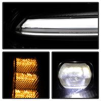 Spyder Apex Series 05-13 Chevrolet C6 Corvette Hi Powered LED Module Headlights OffRoadUSA.com