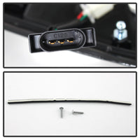 Spyder Dodge Ram 07-08 1500/Ram 07-09 2500/3500 LED Tail Lights Black ALT-YD-DRAM06-LED-BK OffRoadUSA.com