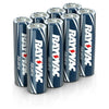 Rayovac High Energy AA Batteries (8 Pack), Double A Batteries EasyOptionXY LLC